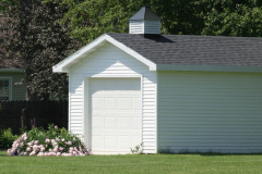 Old Warren outbuilding construction costs